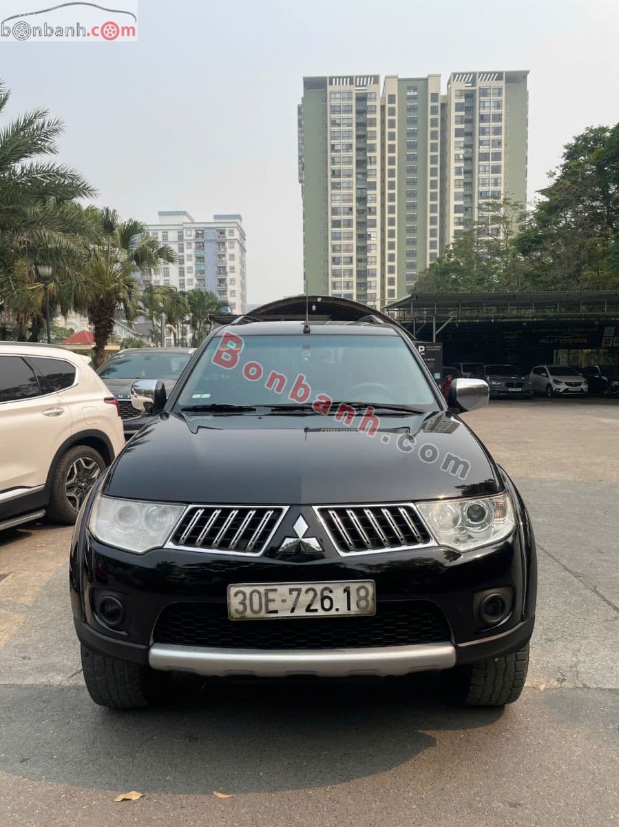 2014 Mitsubishi Pajero Sport D 4x2 AT