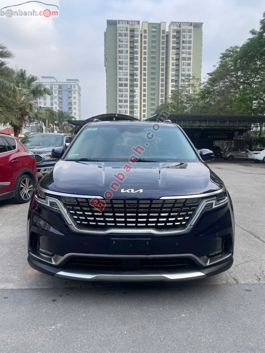 2022 Kia Carnival Signature 2.2D