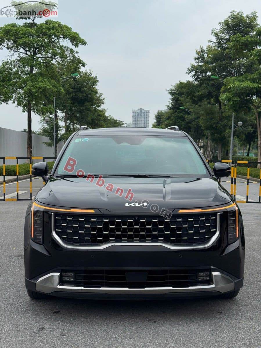 2024 Kia Carnival Signature 2.2D