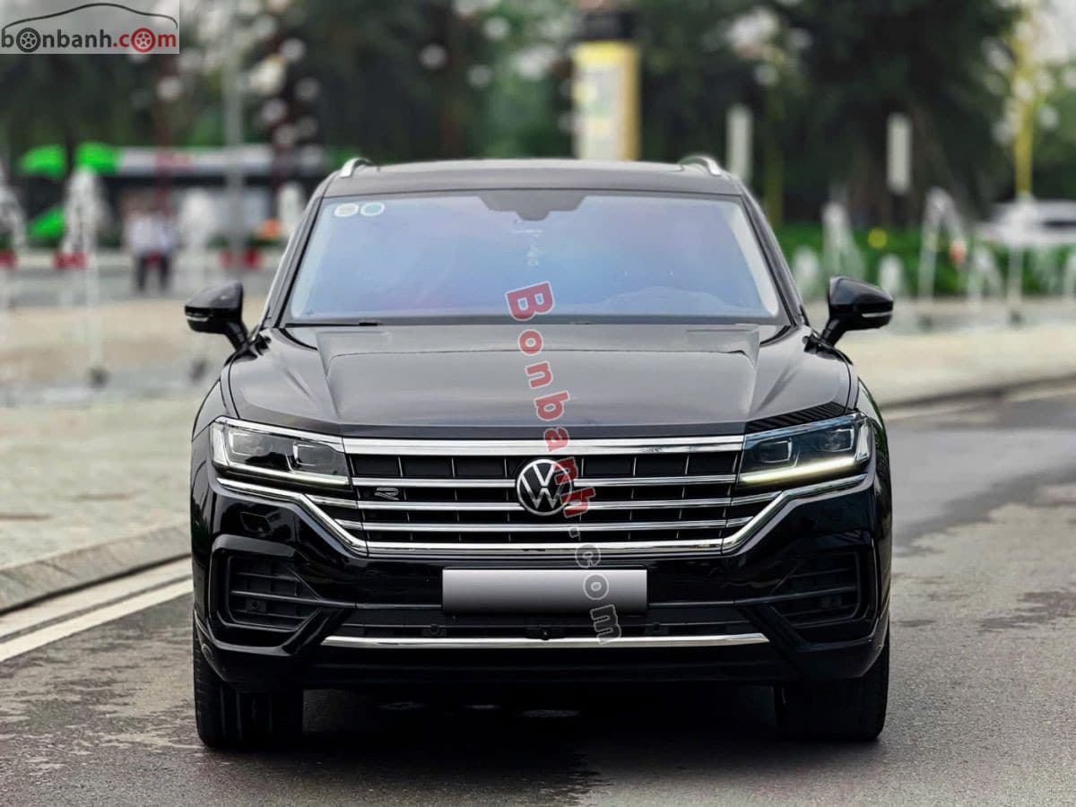 2023 Volkswagen Touareg Luxury 2.0 TSI