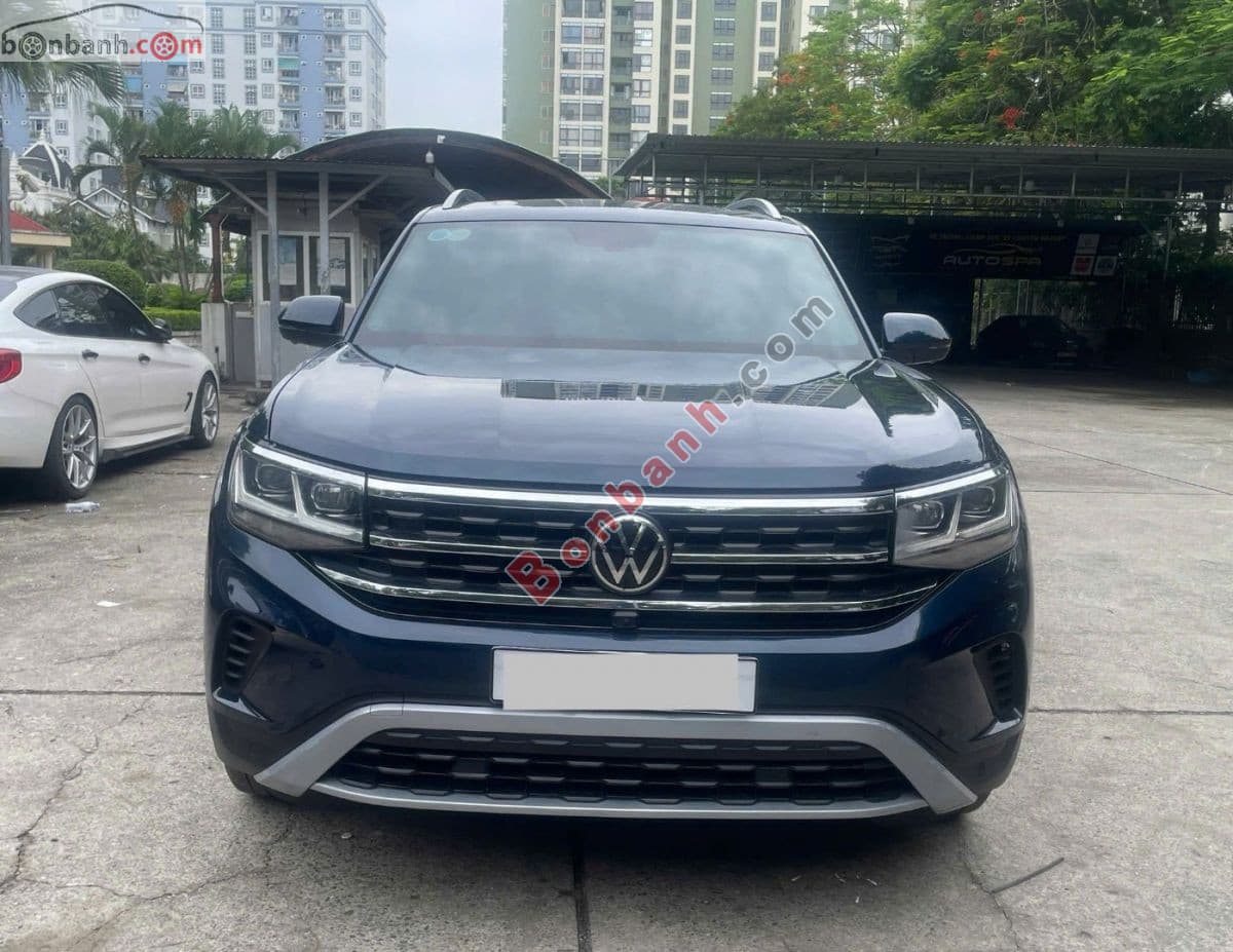 2021 Volkswagen Teramont 2.0 AT
