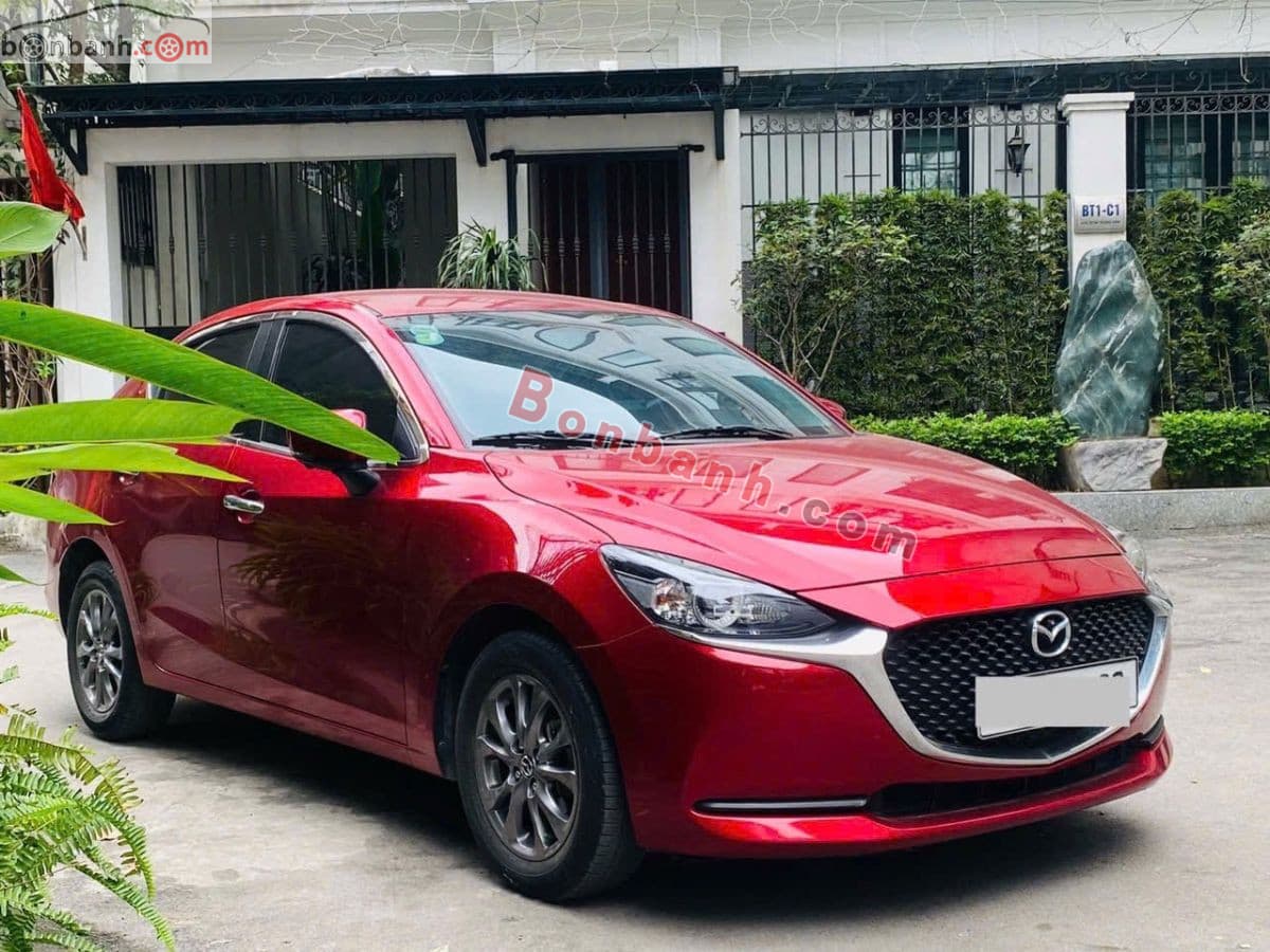 2023 Mazda 2 1.5 AT