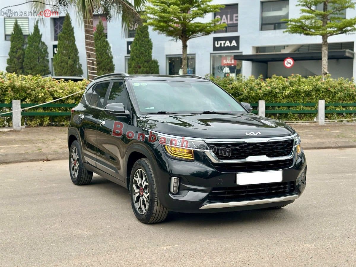 2022 Kia Seltos Premium 1.4 AT