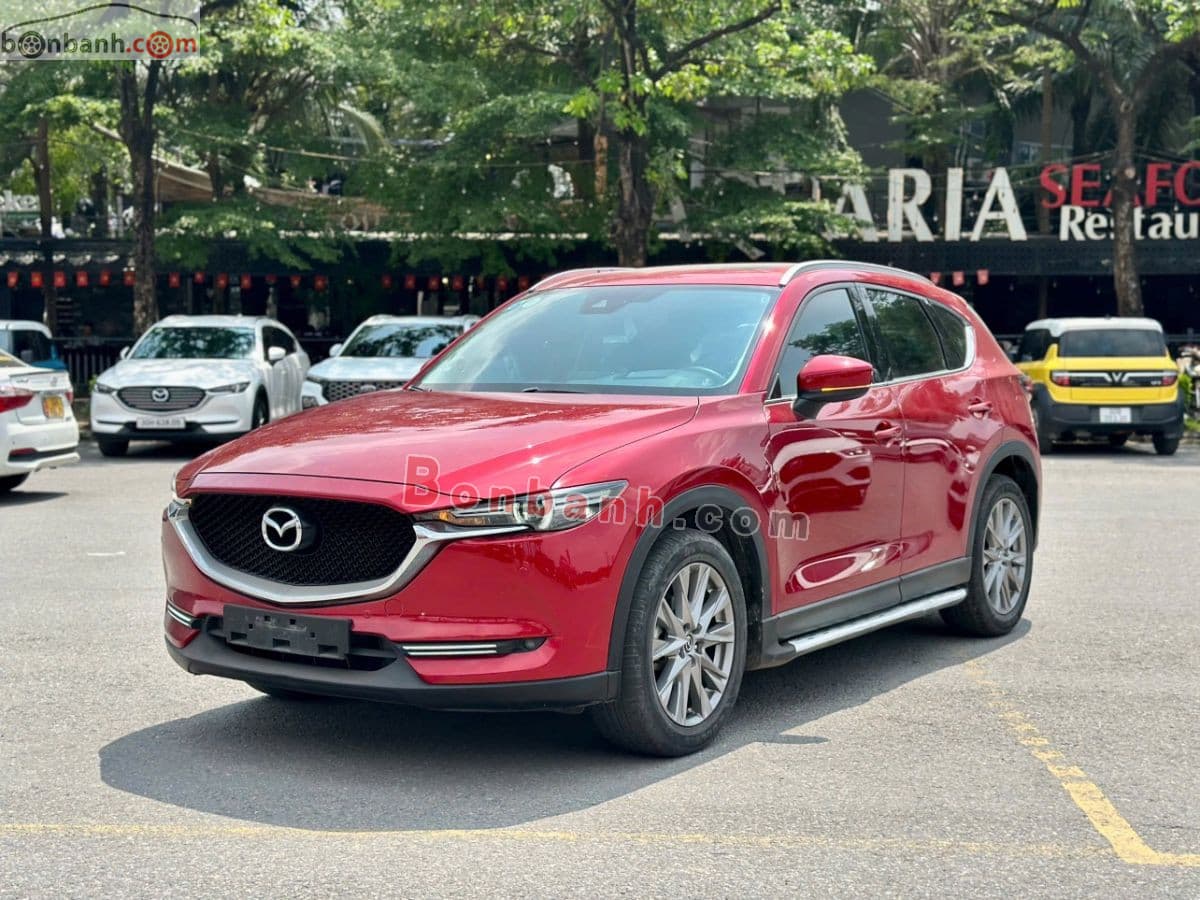 2020 Mazda CX5 2.0 Premium