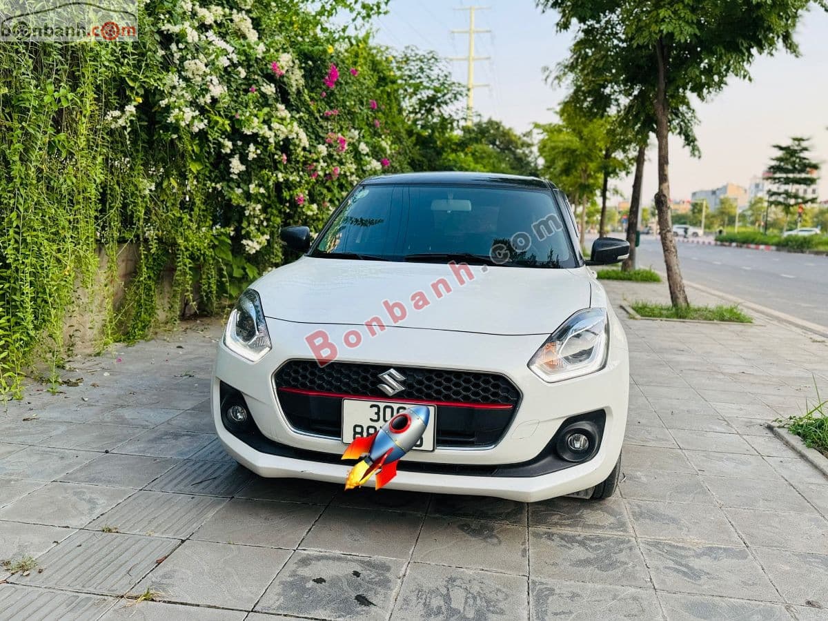 2020 Suzuki Swift GLX 1.2 AT