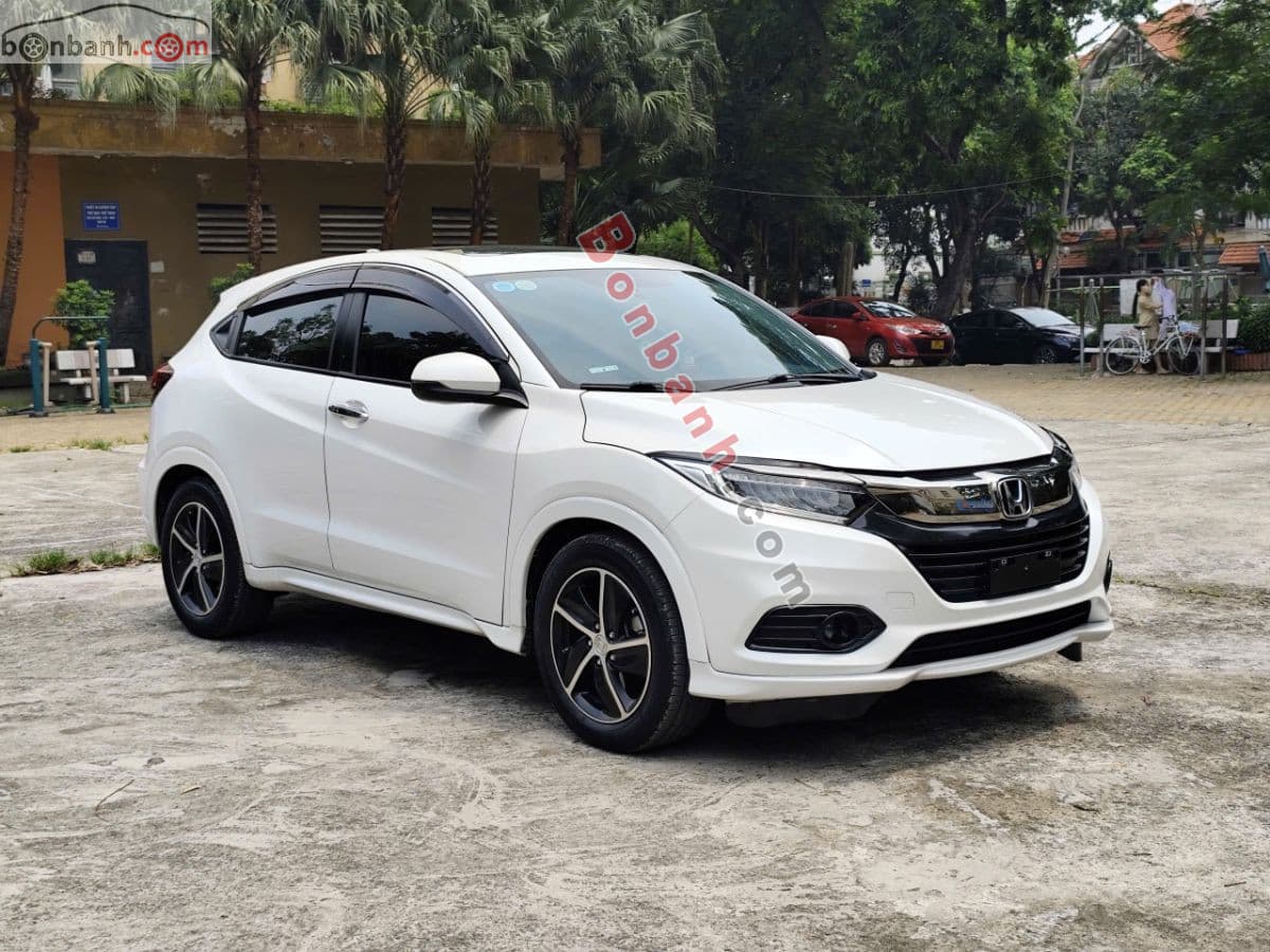 2021 Honda HRV L