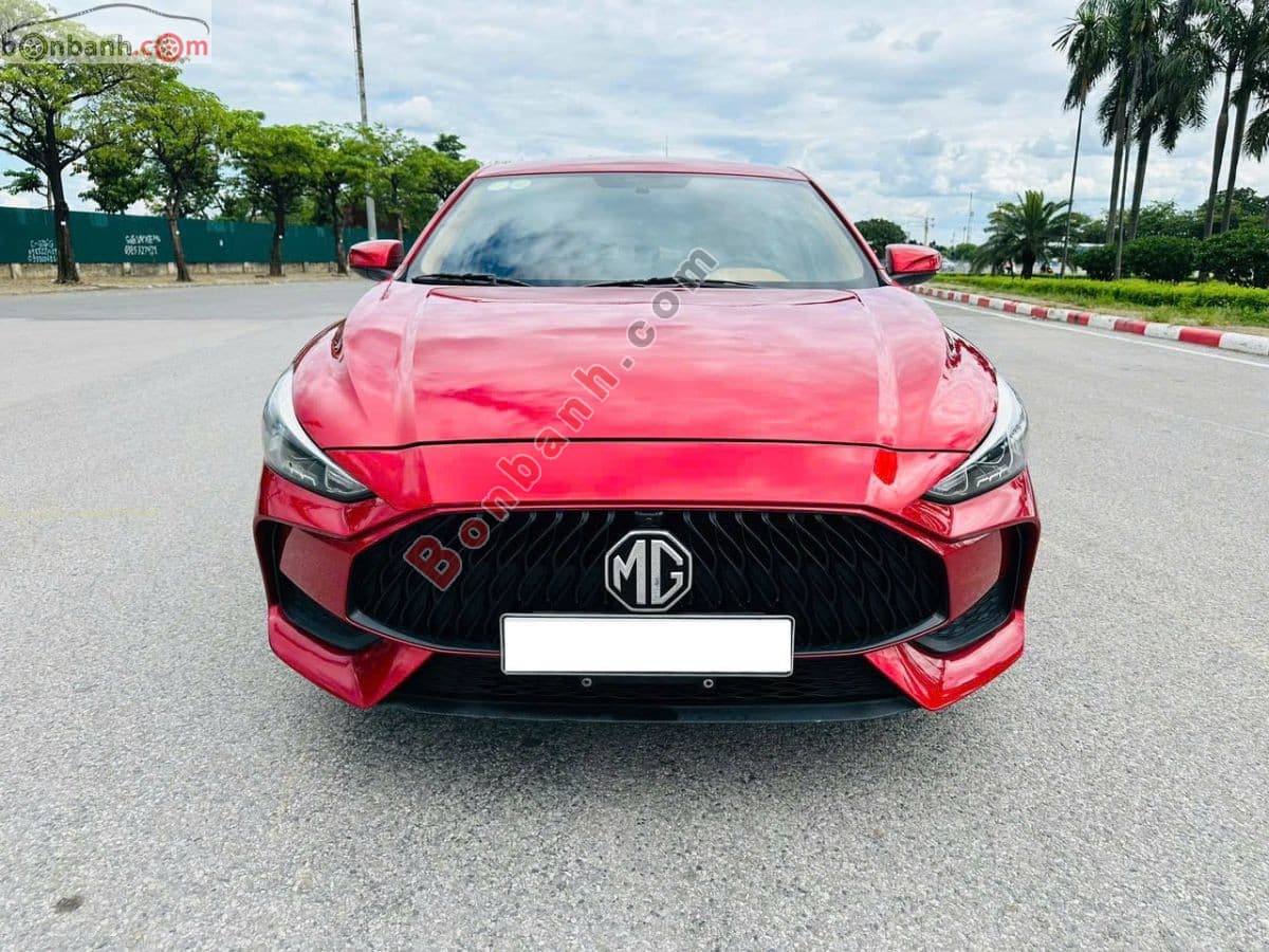 2022 MG 5 Standard 1.5 AT