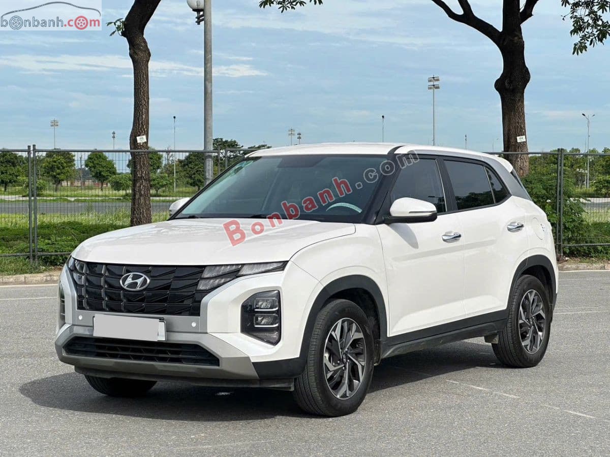 2024 Hyundai Creta Đặc biệt 1.5 AT