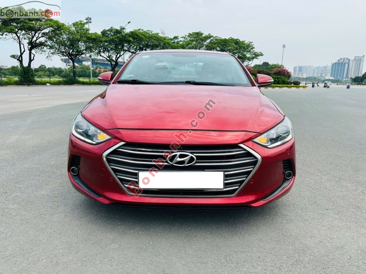 2016 Hyundai Elantra 1.6 AT