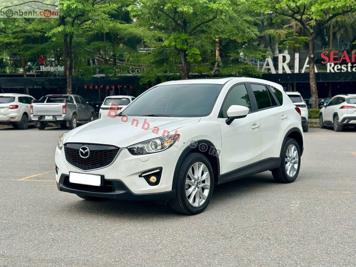 2014 Mazda CX5 2.0 AT