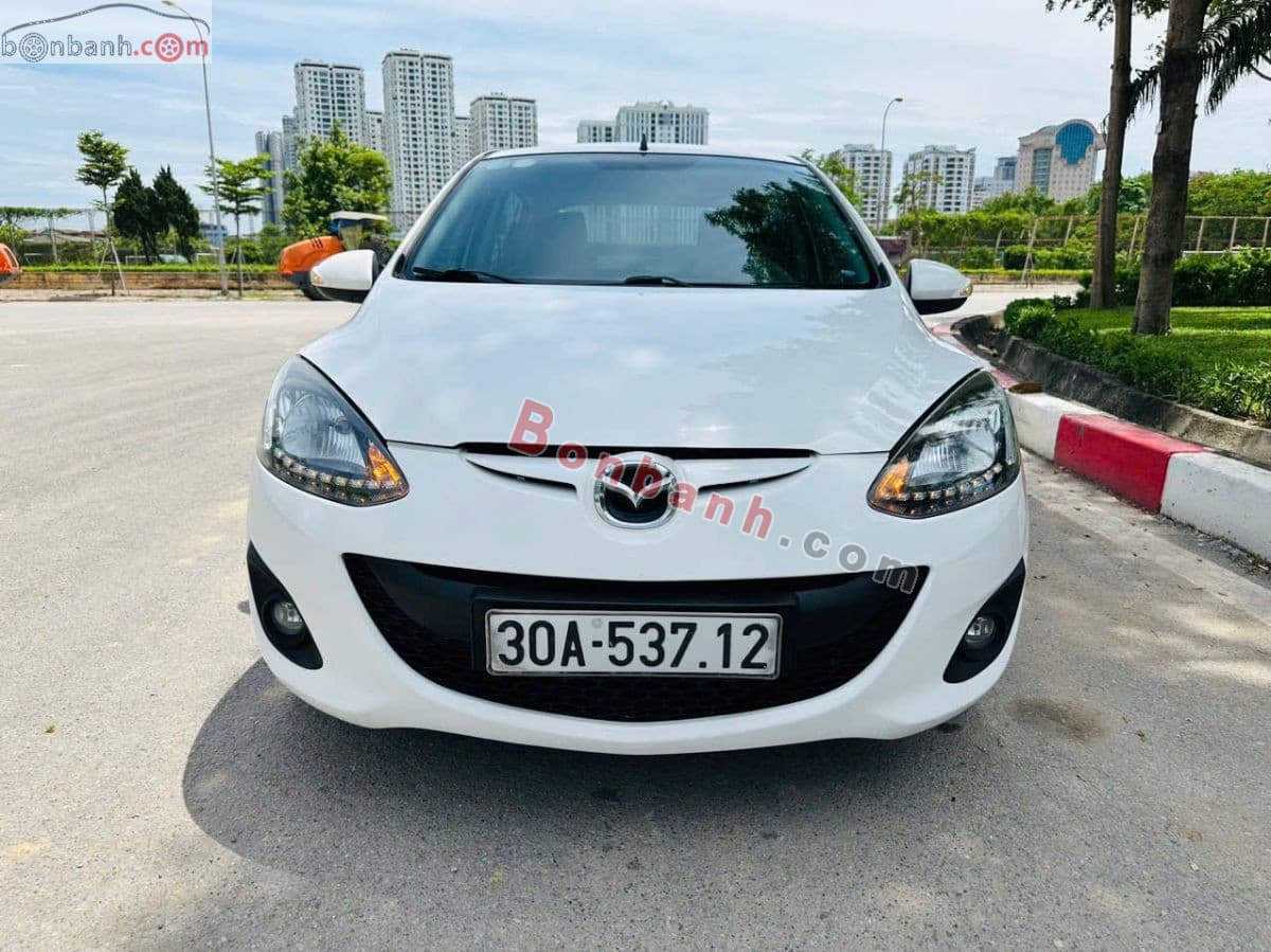 2014 Mazda 2 S