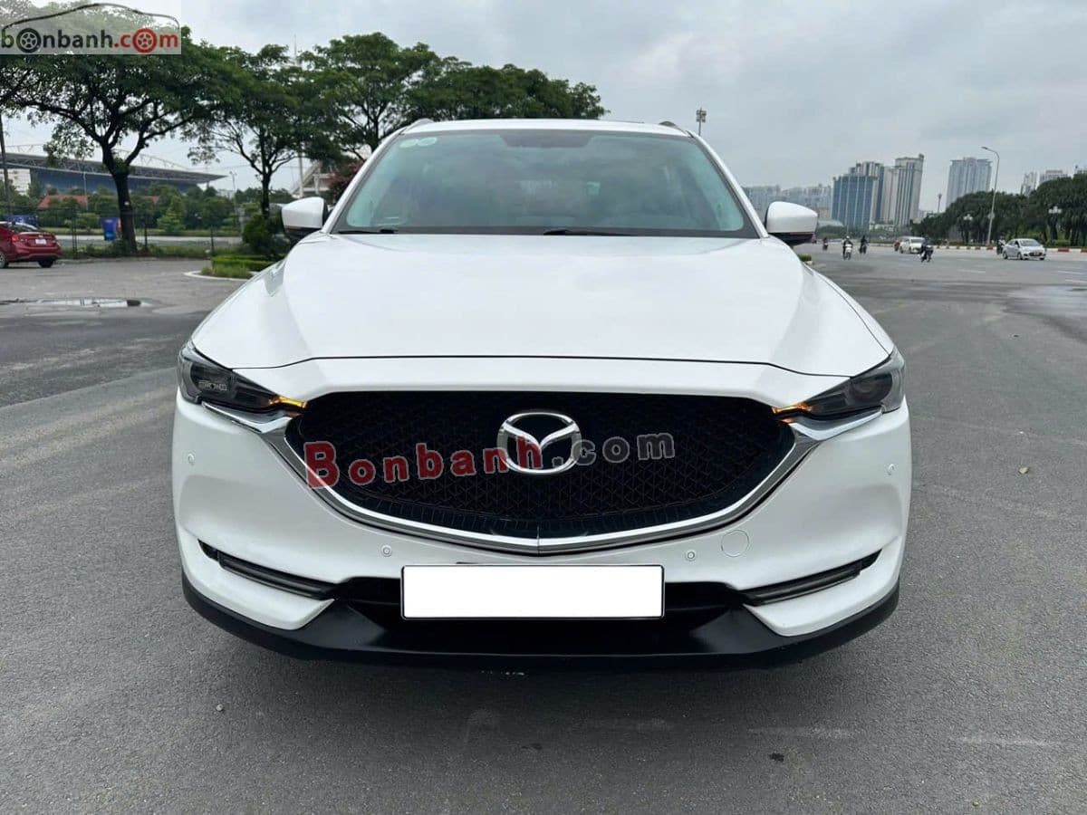 2020 Mazda CX5 2.0 Deluxe