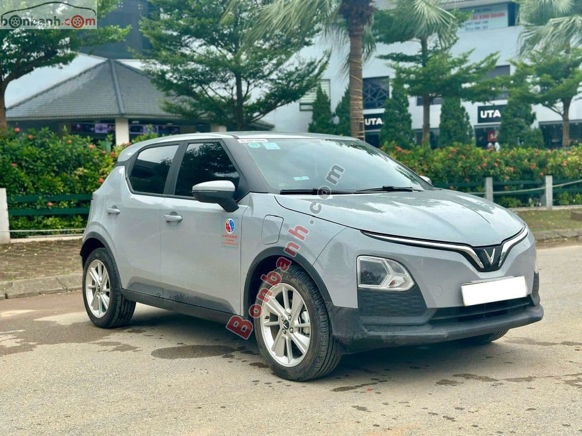 2026 VinFast VF5 Plus