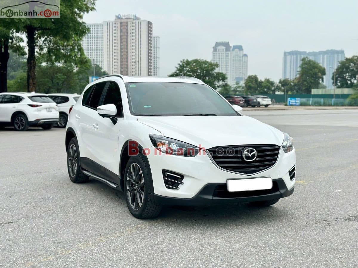 2017 Mazda CX5 2.0 AT