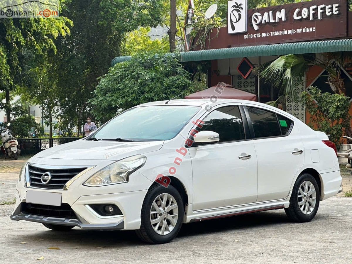 2019 Nissan Sunny XV Premium