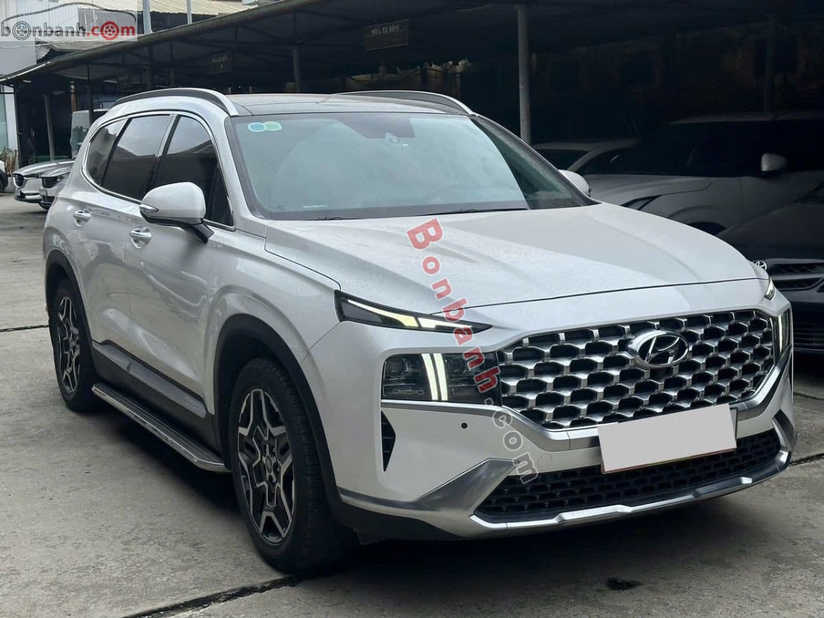 2021 Hyundai SantaFe Cao cấp 2.5L HTRAC
