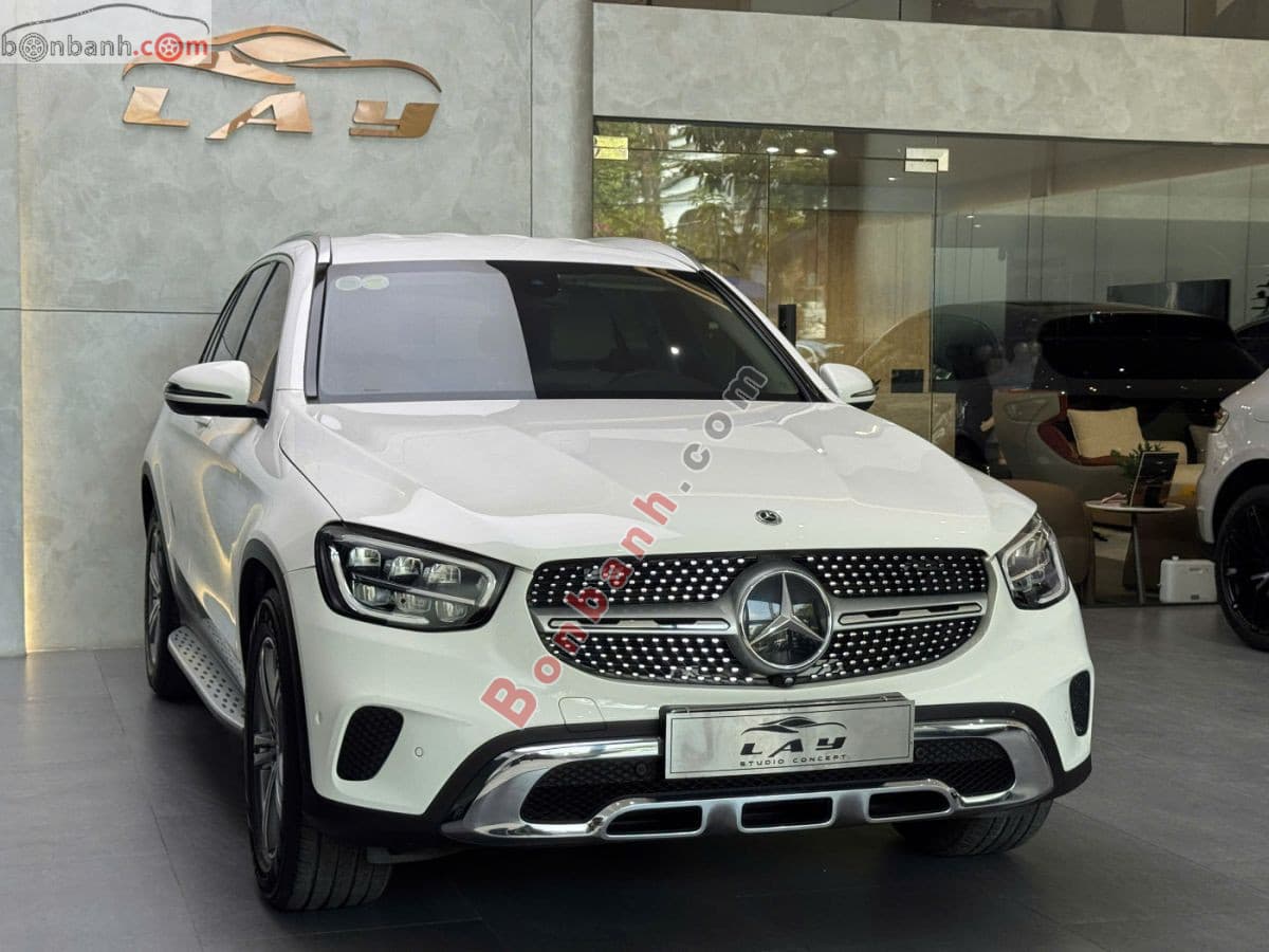 2022 Mercedes-Benz GLC 200