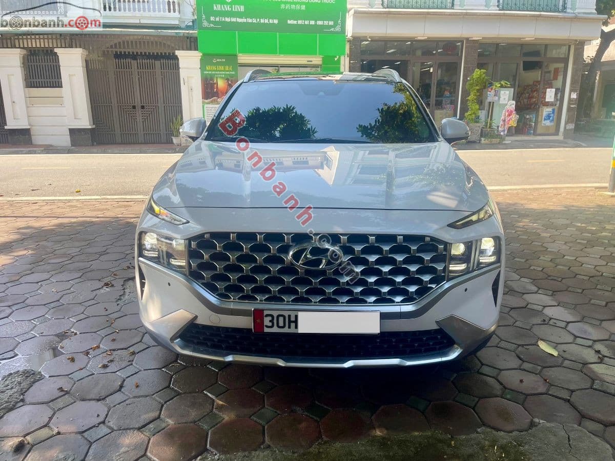 2021 Hyundai SantaFe Cao cấp 2.2L HTRAC