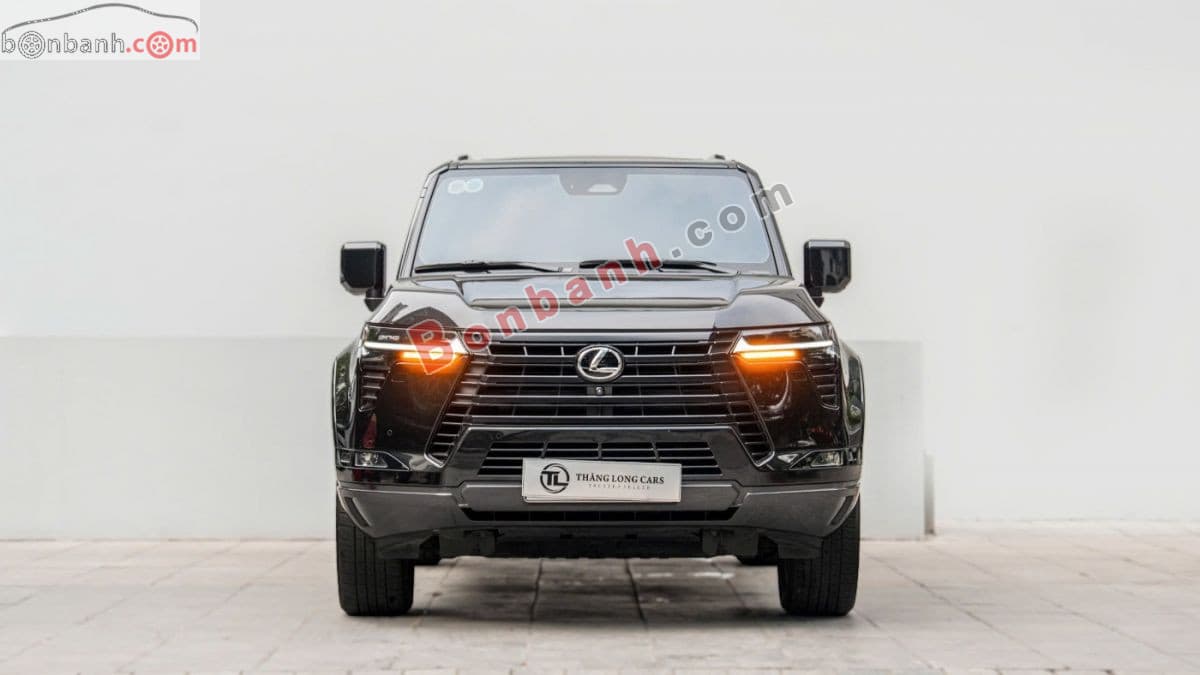 2024 Lexus GX 550 M