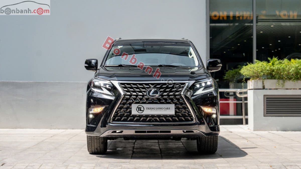 2020 Lexus GX 460
