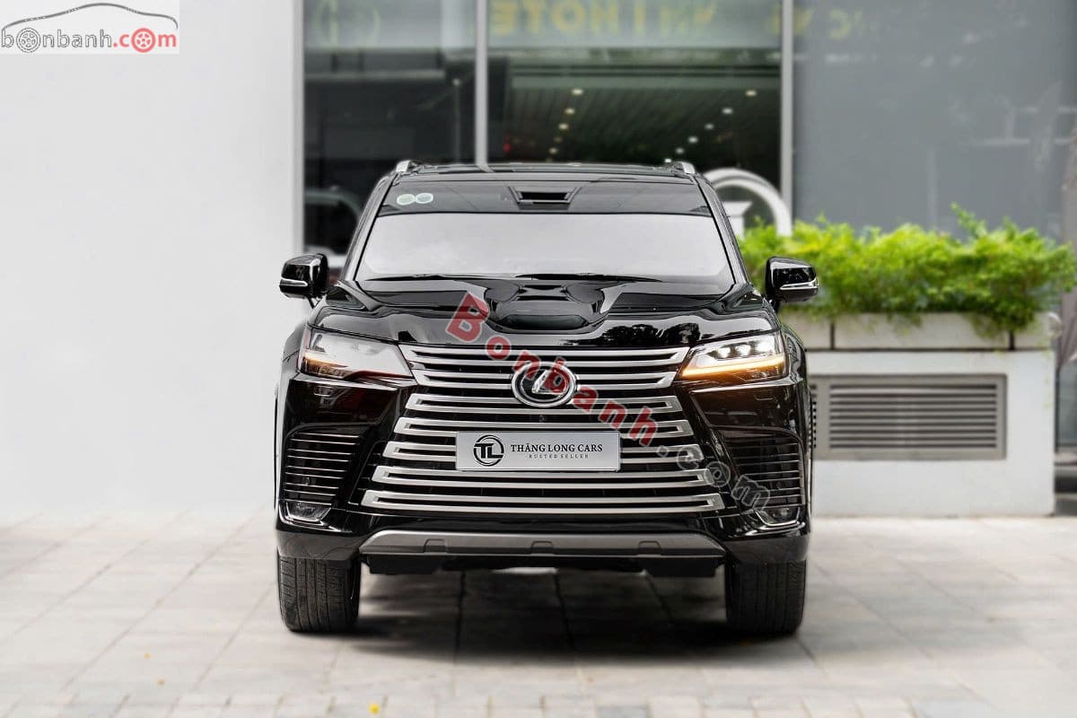 2023 Lexus LX 600 Urban