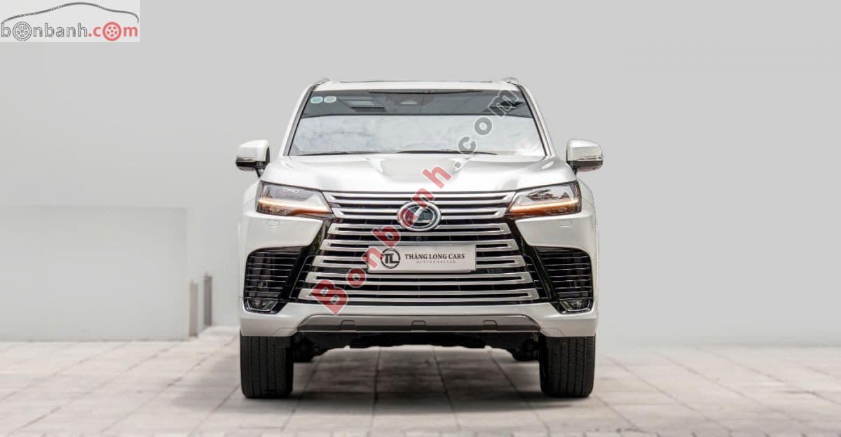 2024 Lexus LX 600 Urban