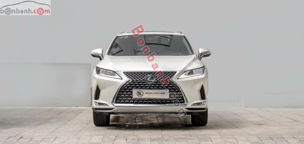 2021 Lexus RX 350L