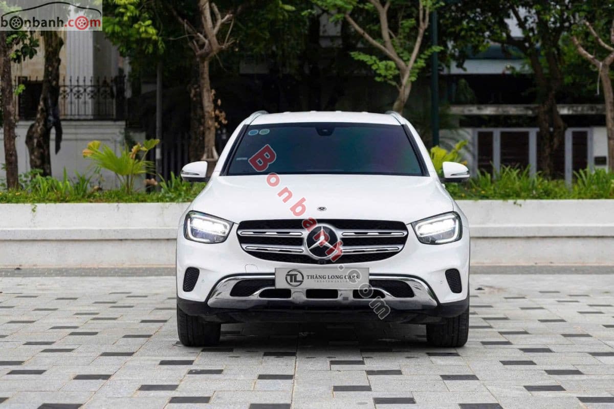 2021 Mercedes-Benz GLC 200 4Matic