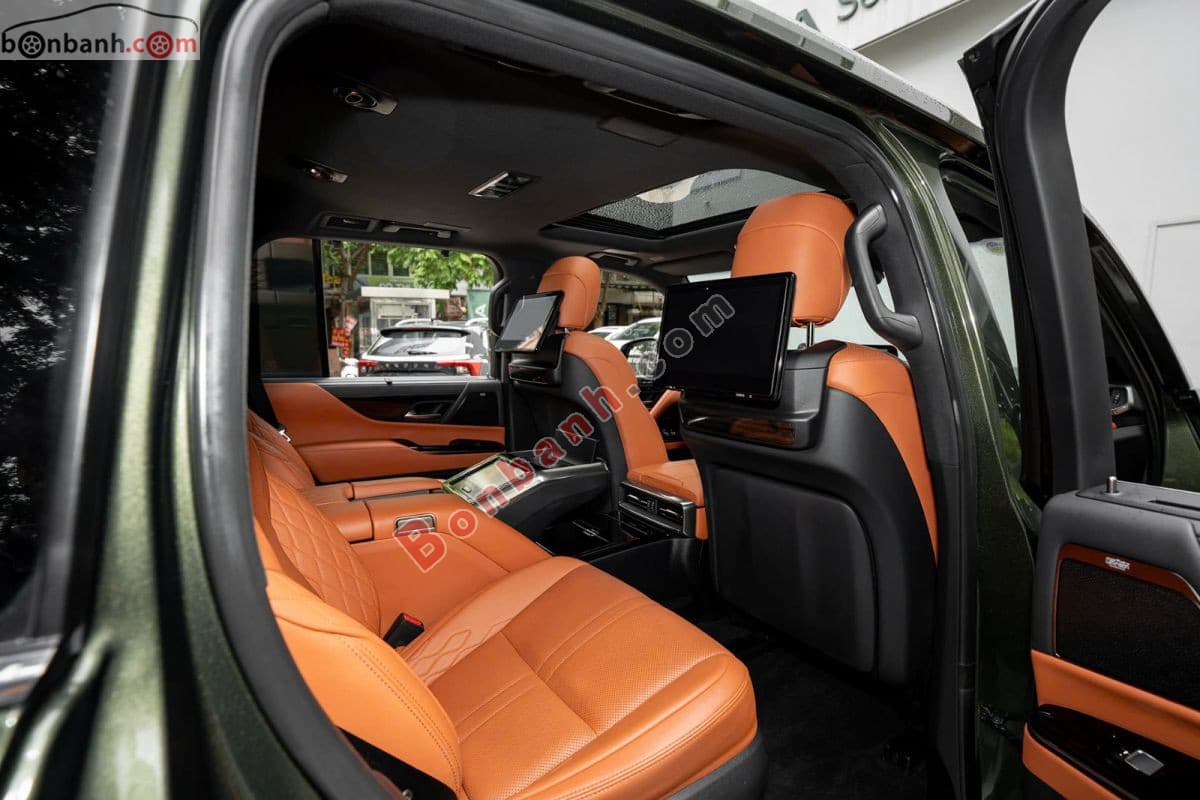 2022 Lexus LX 600 Vip - ảnh nhỏ 7