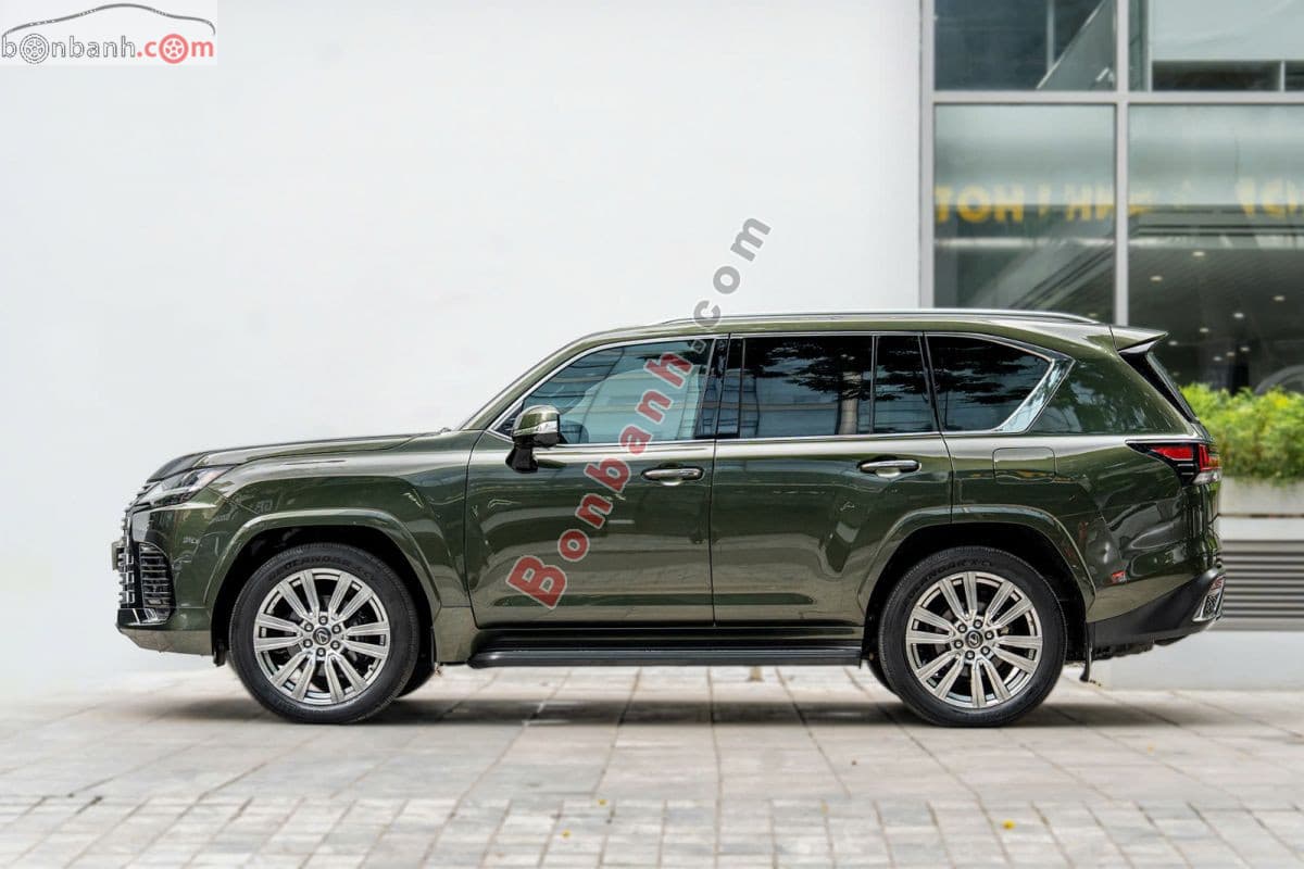 2022 Lexus LX 600 Vip - ảnh nhỏ 3