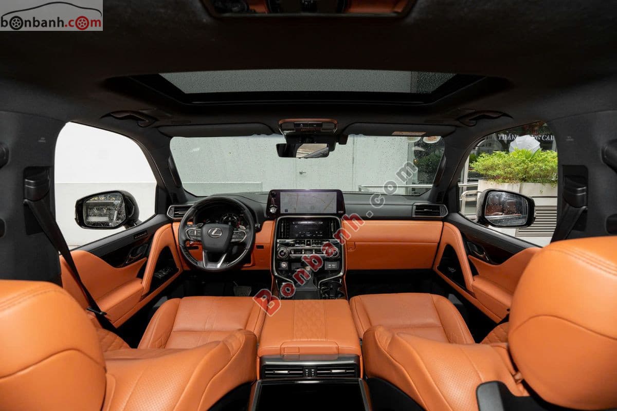 2022 Lexus LX 600 Vip - ảnh nhỏ 9