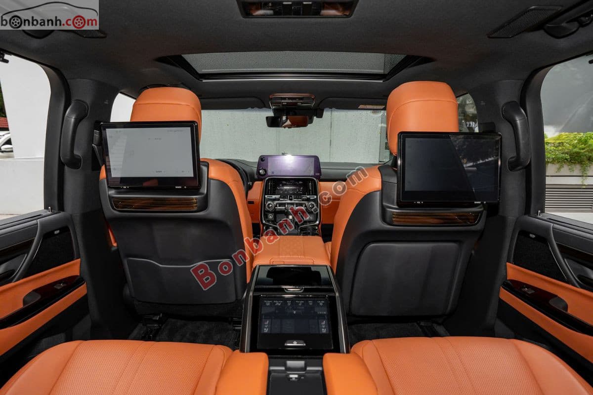 2022 Lexus LX 600 Vip - ảnh nhỏ 10