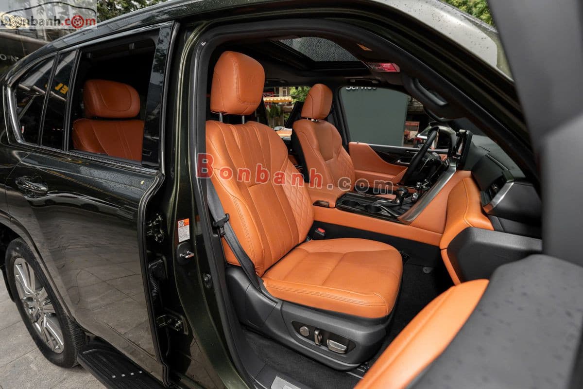 2022 Lexus LX 600 Vip - ảnh nhỏ 6