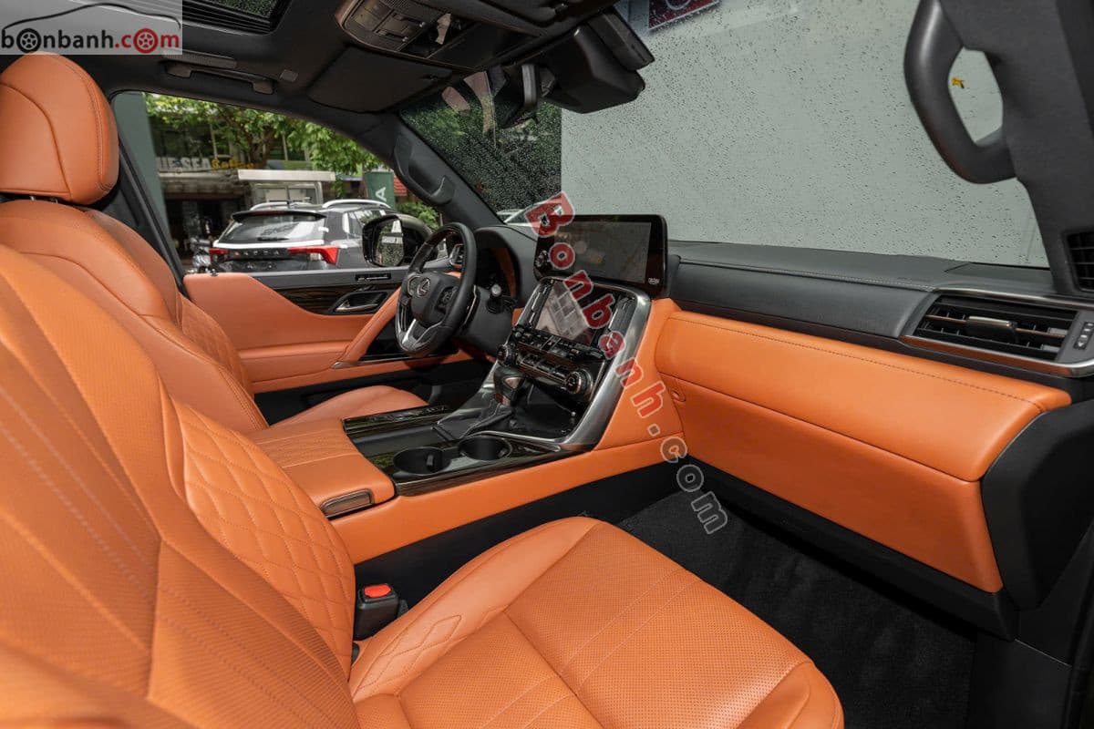 2022 Lexus LX 600 Vip - ảnh nhỏ 8