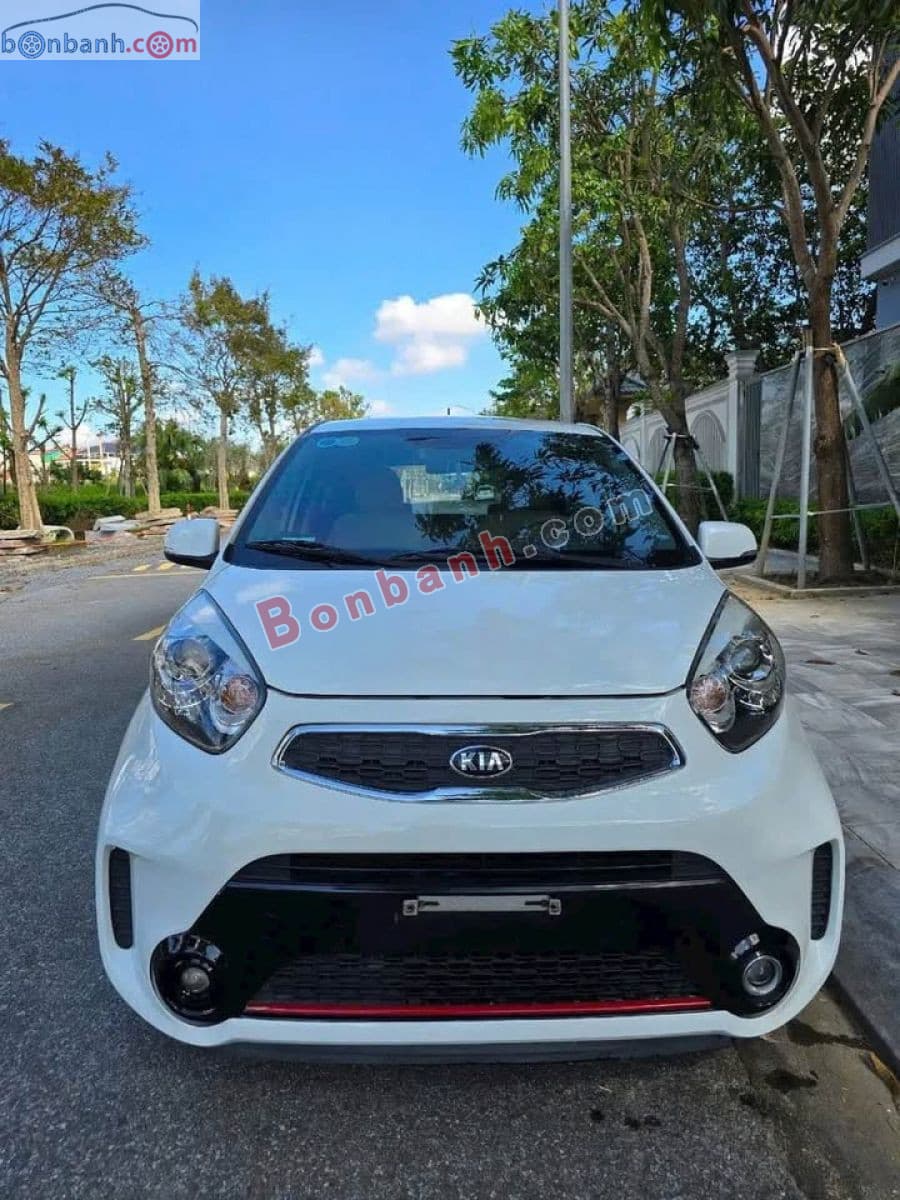 2017 Kia Morning Si AT