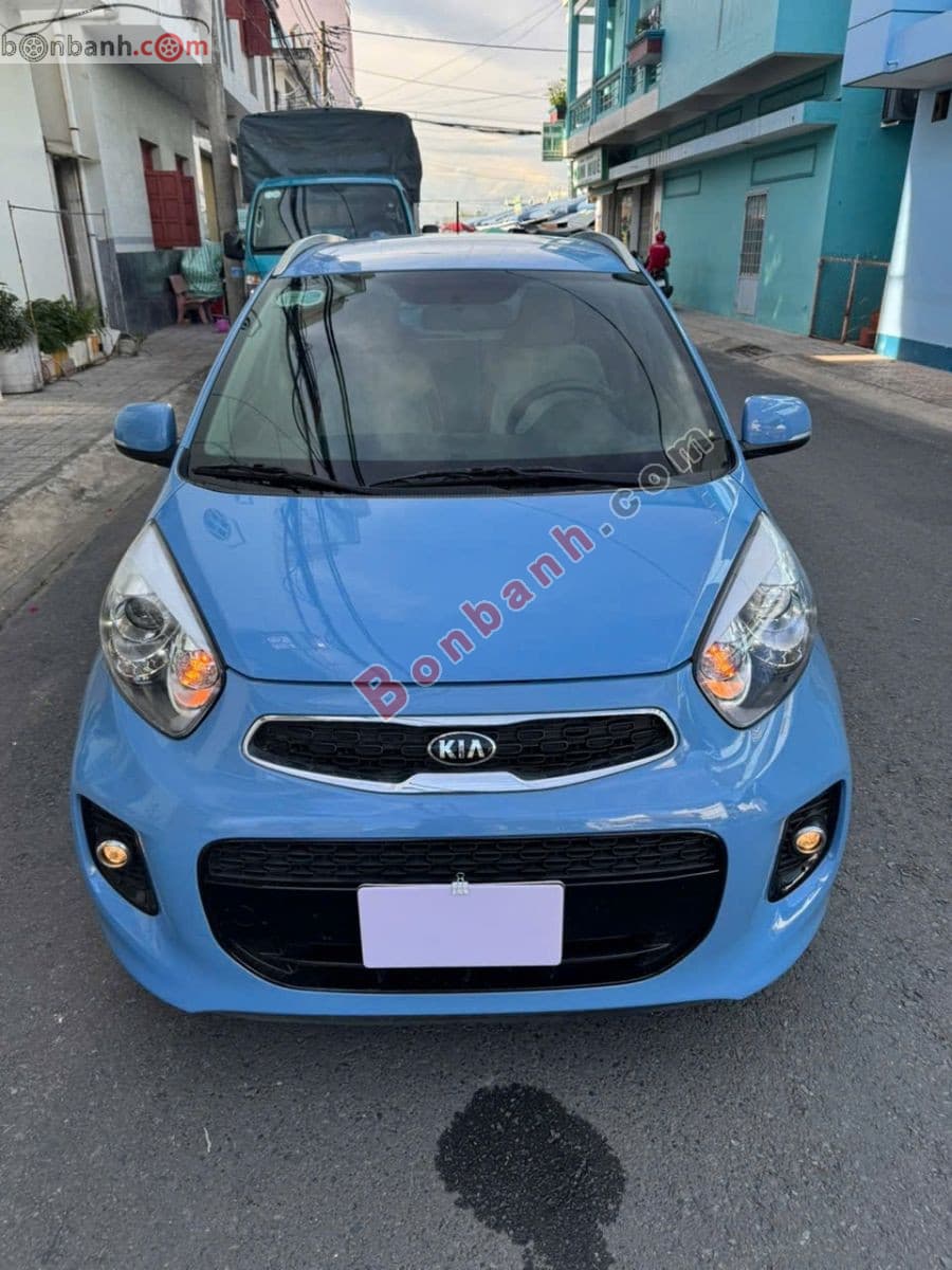 2022 Kia Morning Luxury