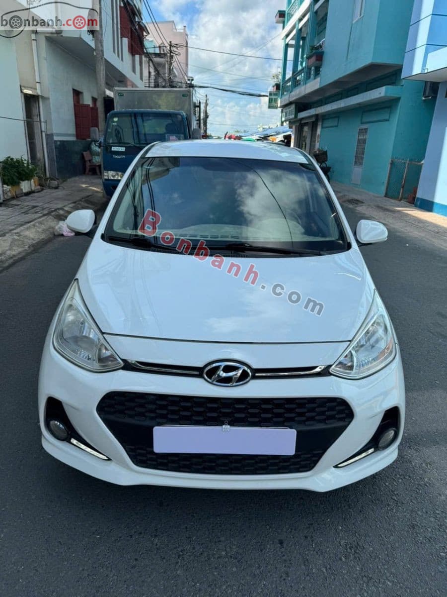 2017 Hyundai i10 Grand 1.2 AT