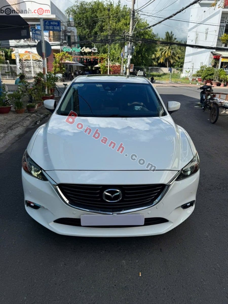 2018 Mazda 6 Premium 2.0 AT