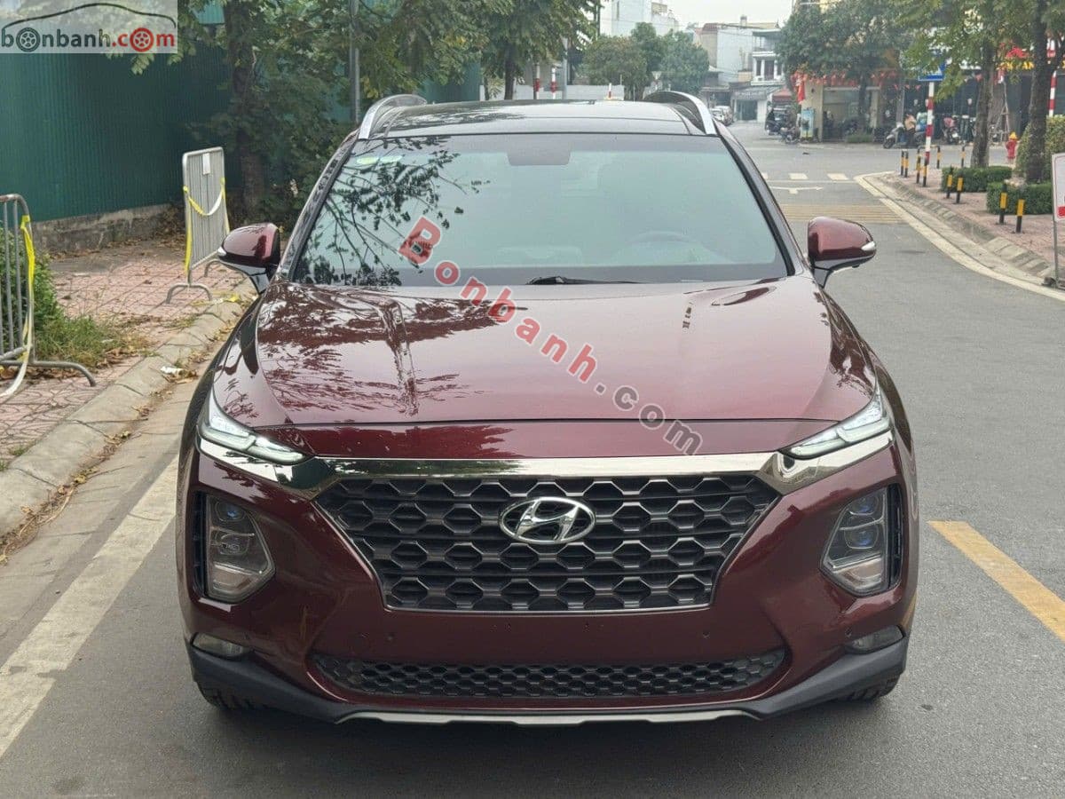 2020 Hyundai SantaFe Premium 2.2L HTRAC