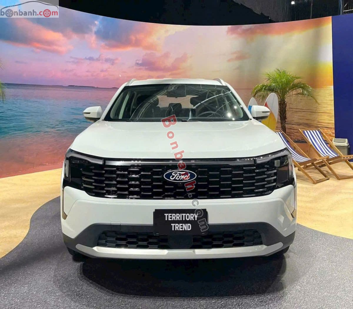 2026 Ford Territory Trend 1.5 AT - Image 1