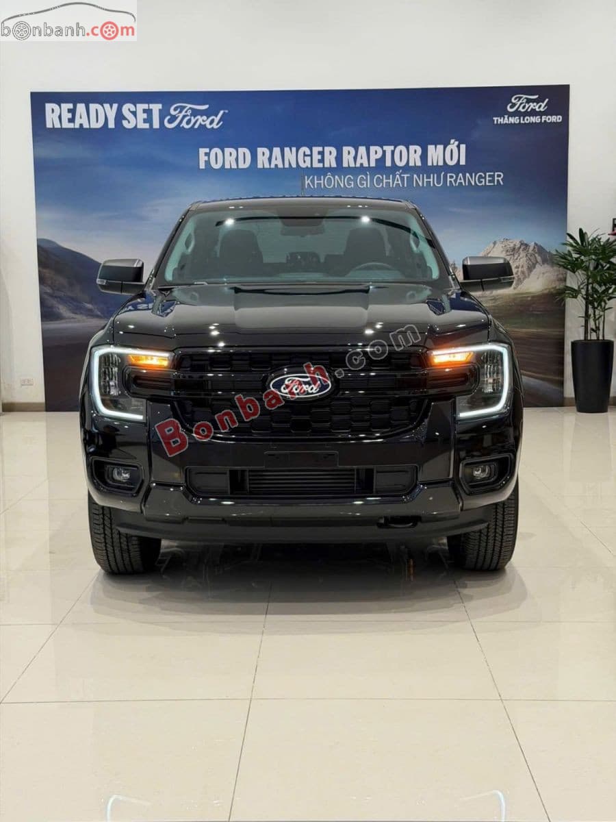 2026 Ford Ranger XLS 2.0L 4x2 AT