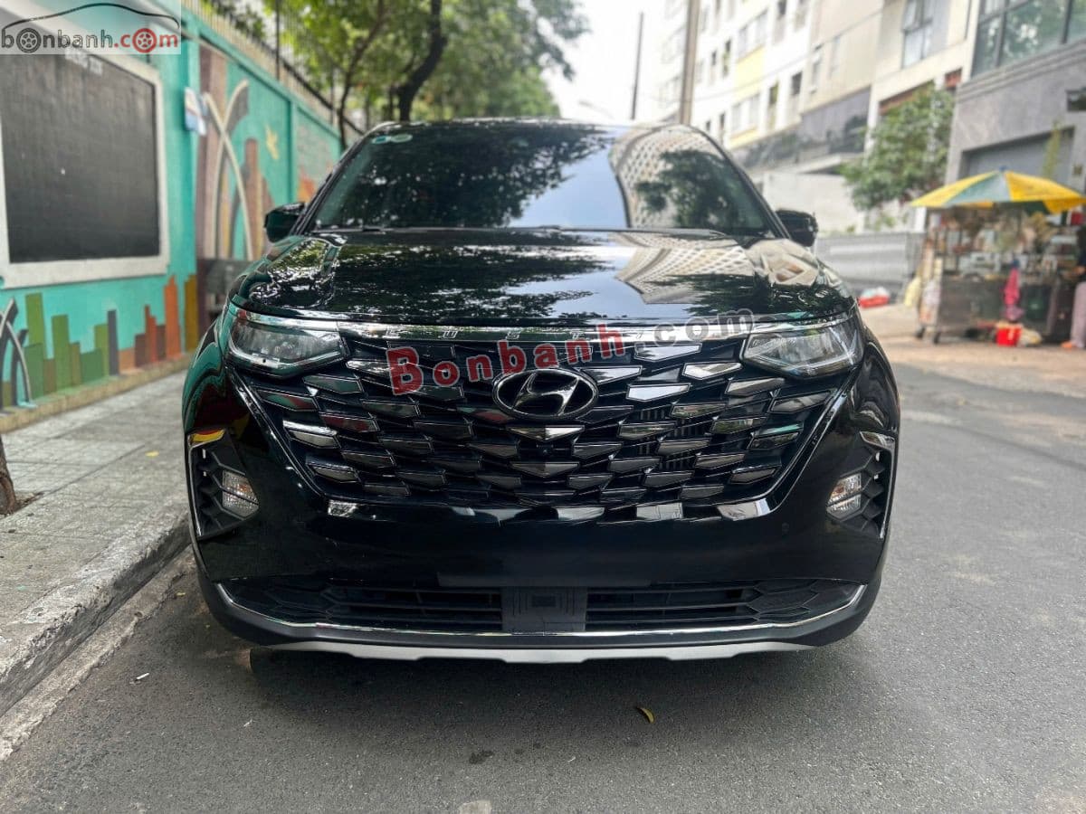 2024 Hyundai Custin Cao Cấp 2.0T