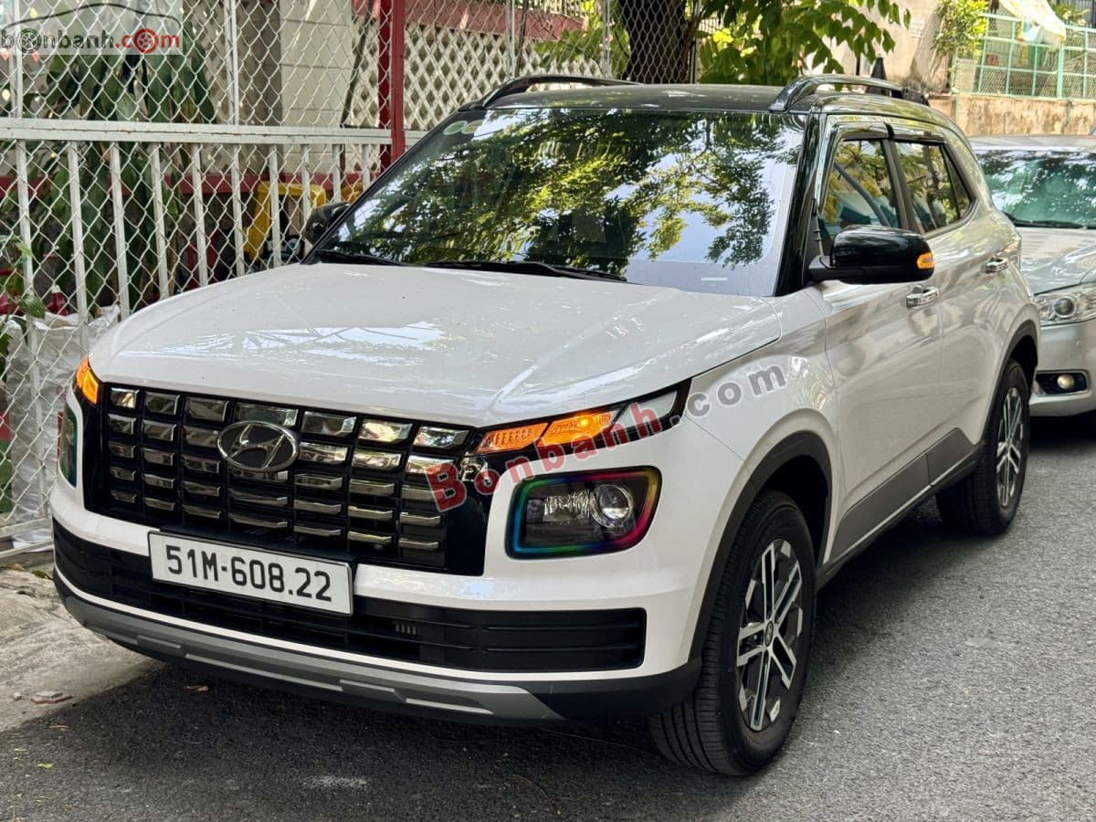 2025 Hyundai Venue 1.0 T-GDi Đặc Biệt
