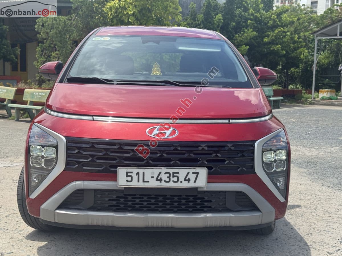 2022 Hyundai Stargazer Cao cấp 1.5 AT