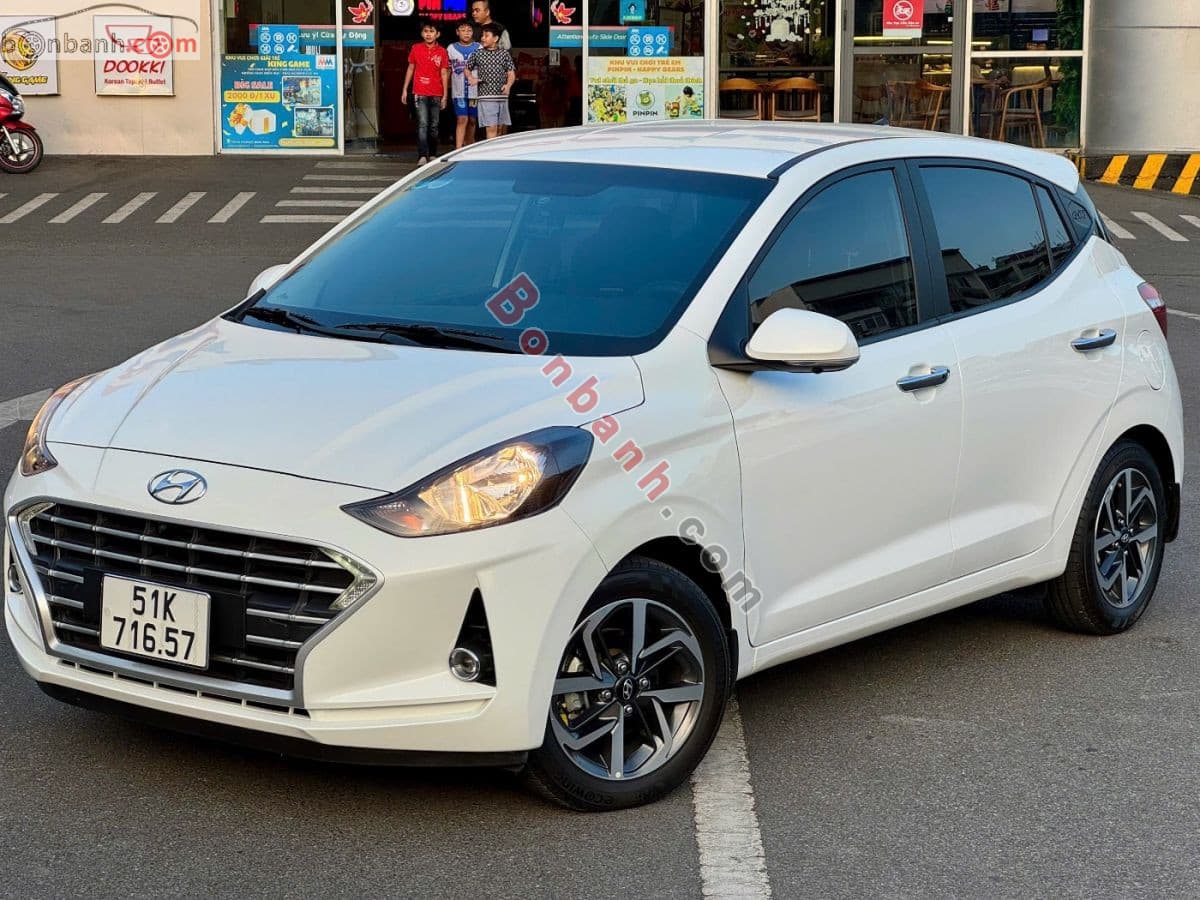 2022 Hyundai i10 1.2 AT Tiêu Chuẩn - Image 1