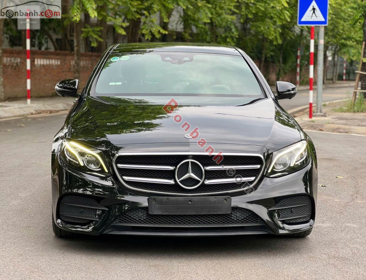 2019 Mercedes-Benz E class E300 AMG