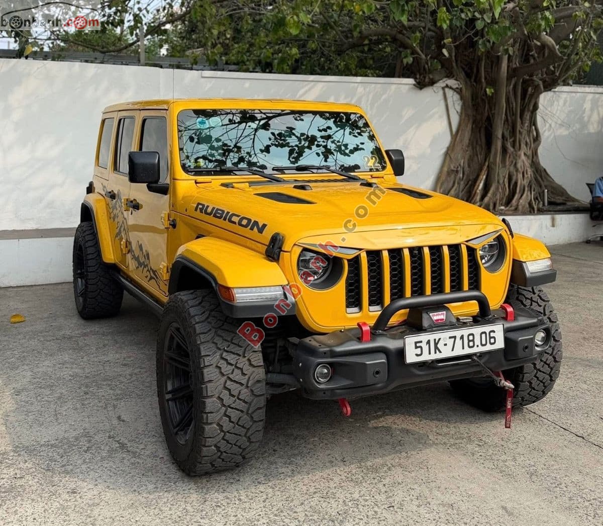 2021 Jeep Wrangler Rubicon 2.0 4x4 AT