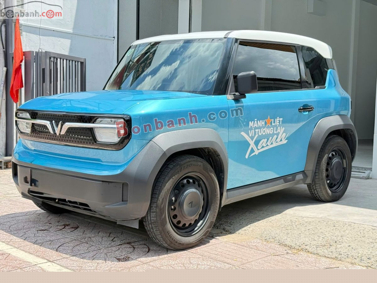 2025 VinFast VF3 Plus
