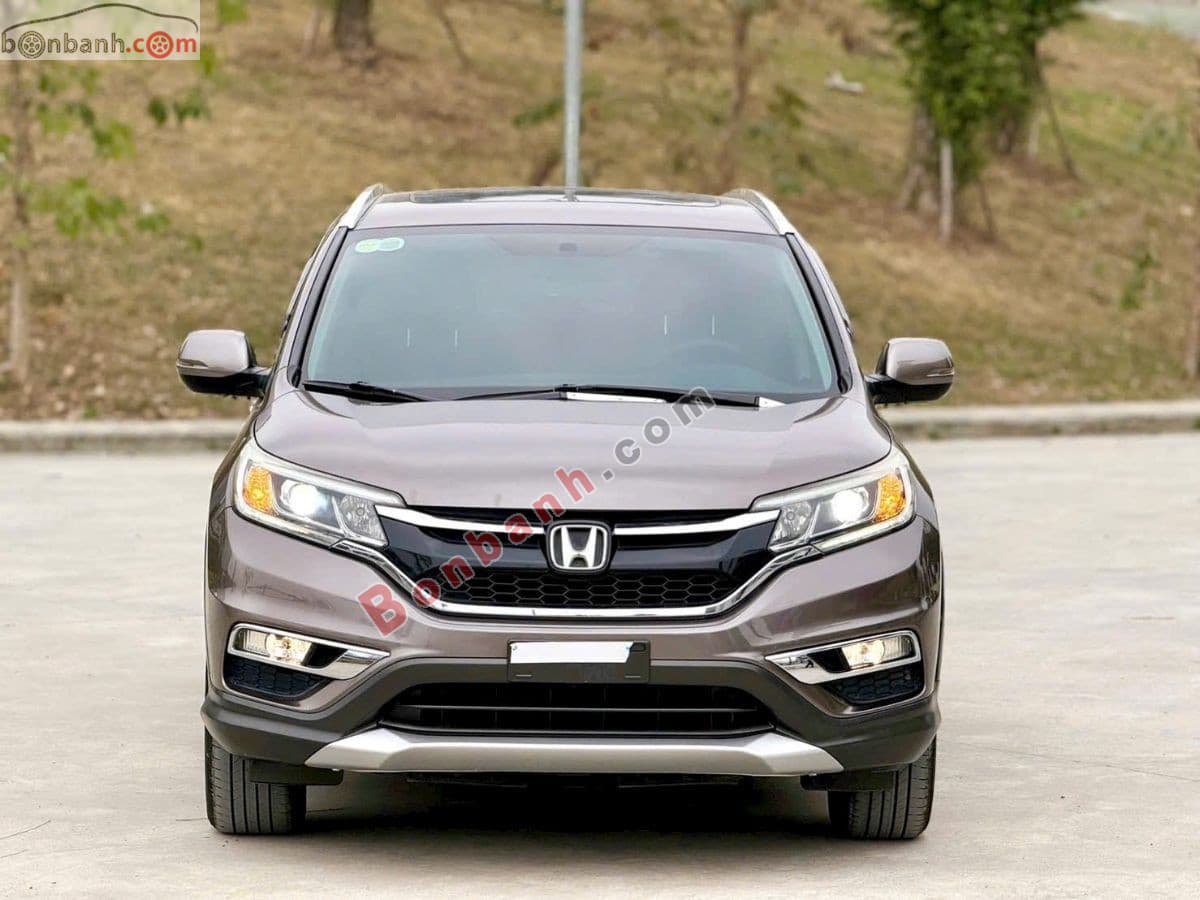 2016 Honda CRV 2.4 AT