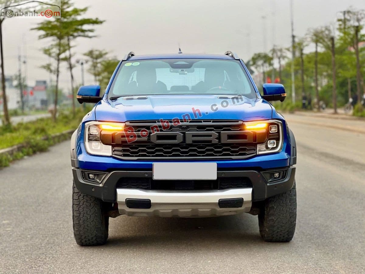 2023 Ford Ranger Raptor 2.0L 4x4 AT